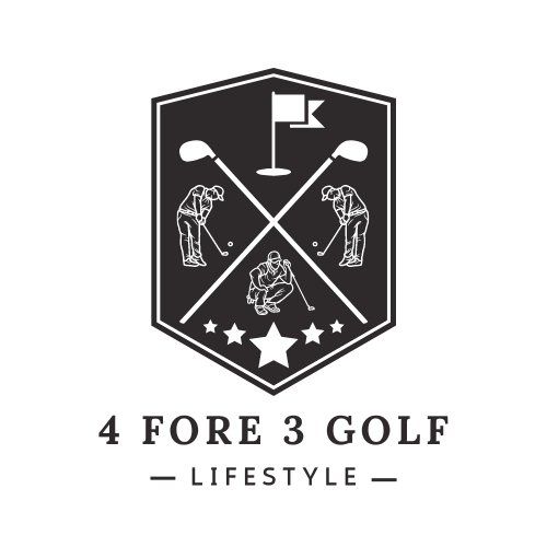 Welcome to 4 FORE 3 Golf - The Blog Edition