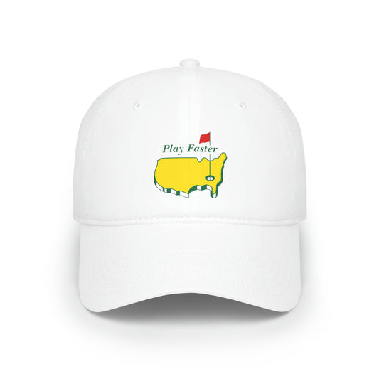 Play Faster Golf Hat
