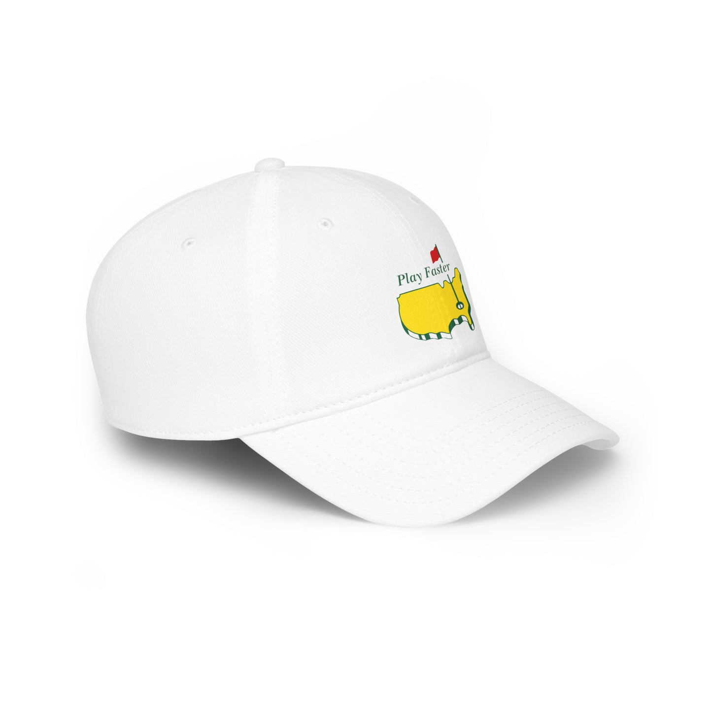 Play Faster Golf Hat